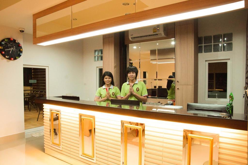 V Place Residence Songkhla Ngoại thất bức ảnh