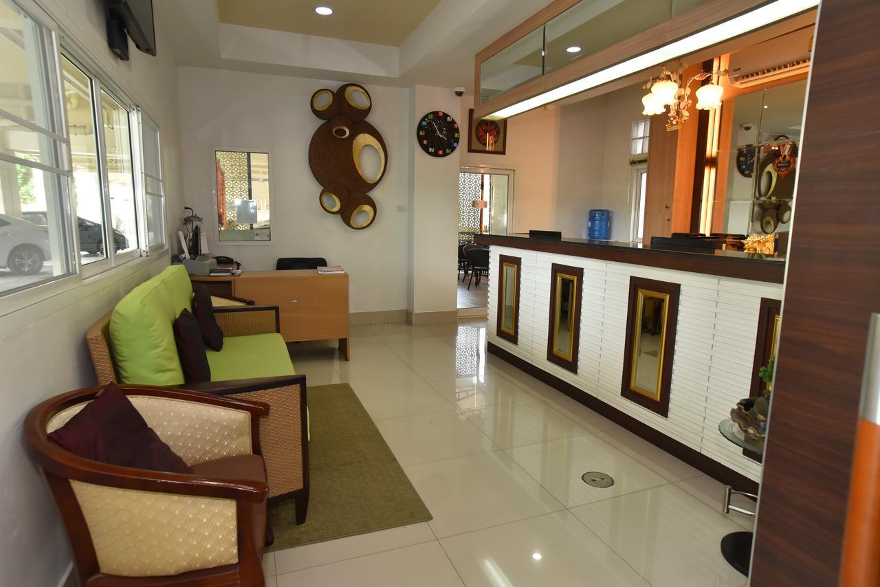 V Place Residence Songkhla Ngoại thất bức ảnh