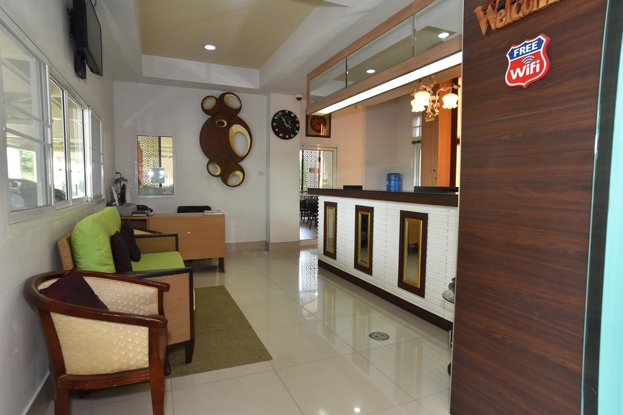 V Place Residence Songkhla Ngoại thất bức ảnh