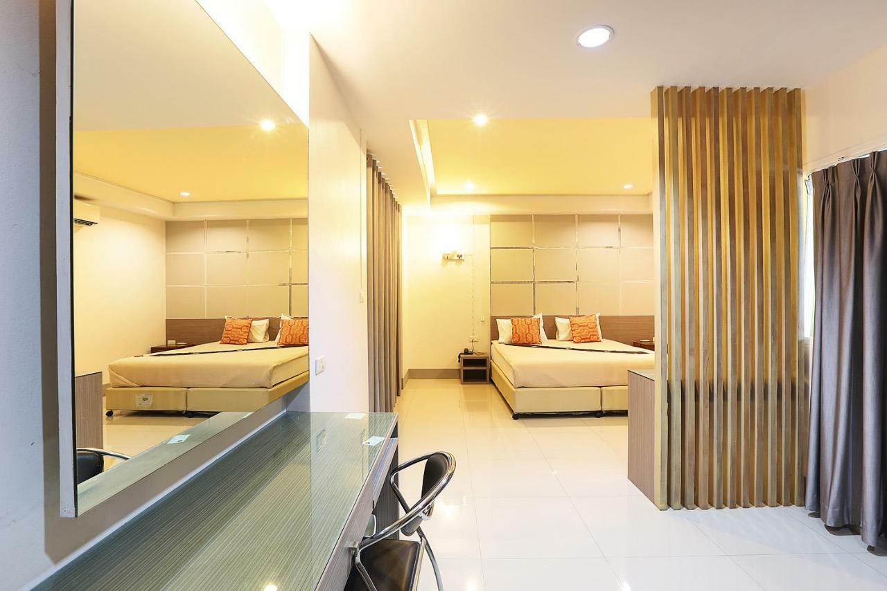 V Place Residence Songkhla Ngoại thất bức ảnh