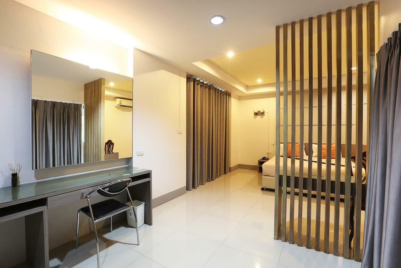 V Place Residence Songkhla Ngoại thất bức ảnh