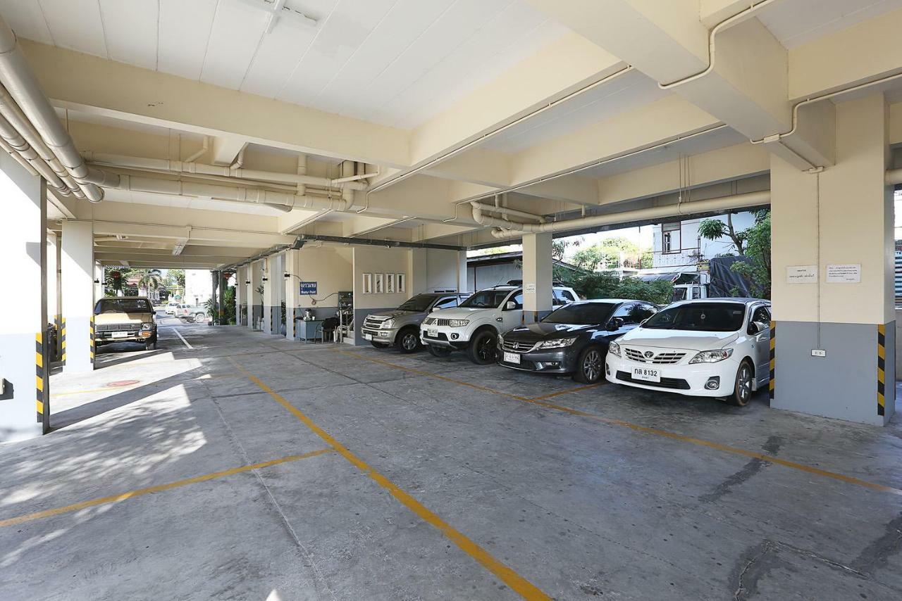 V Place Residence Songkhla Ngoại thất bức ảnh