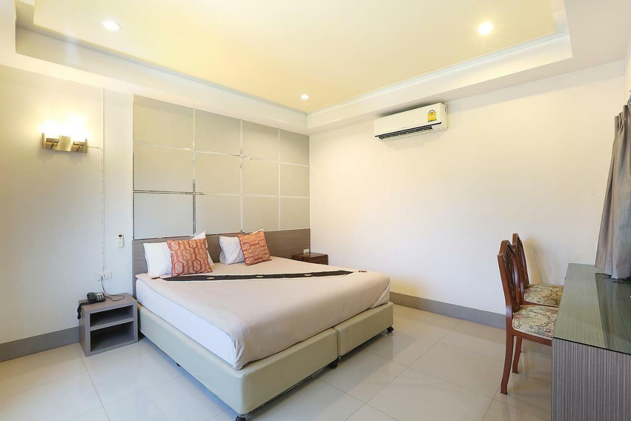 V Place Residence Songkhla Ngoại thất bức ảnh