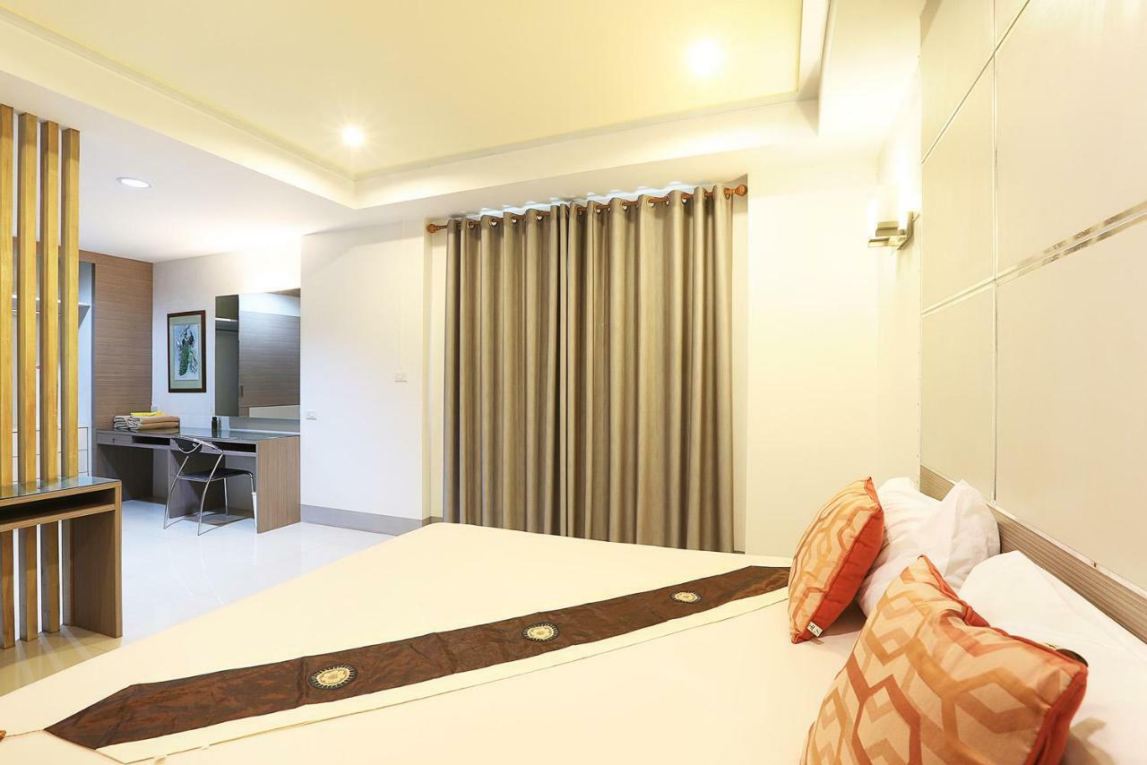 V Place Residence Songkhla Ngoại thất bức ảnh