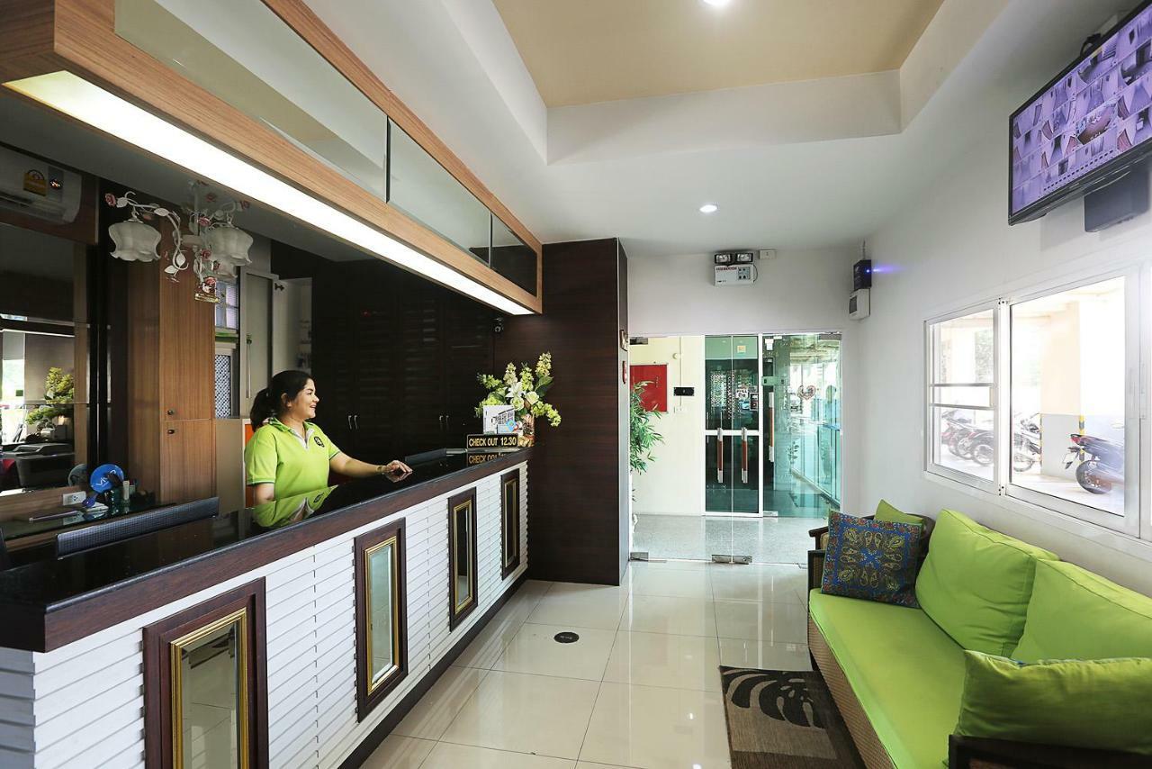 V Place Residence Songkhla Ngoại thất bức ảnh