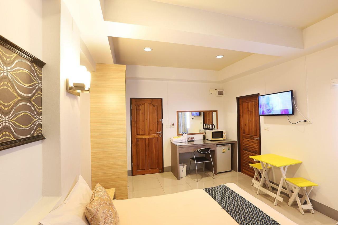V Place Residence Songkhla Ngoại thất bức ảnh