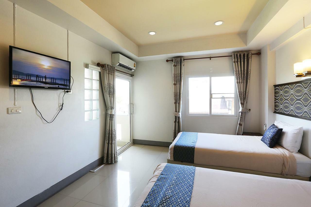 V Place Residence Songkhla Ngoại thất bức ảnh