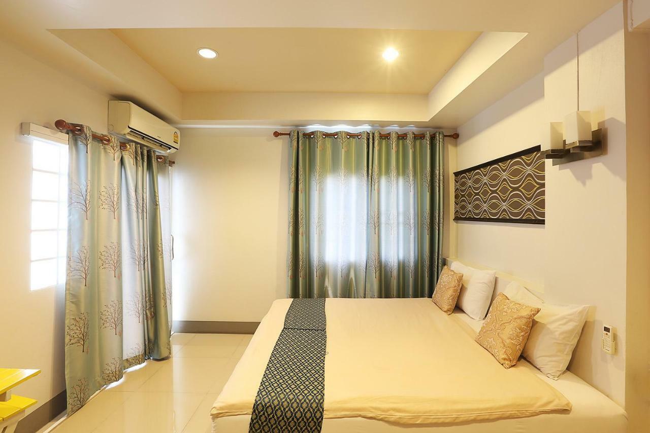 V Place Residence Songkhla Ngoại thất bức ảnh