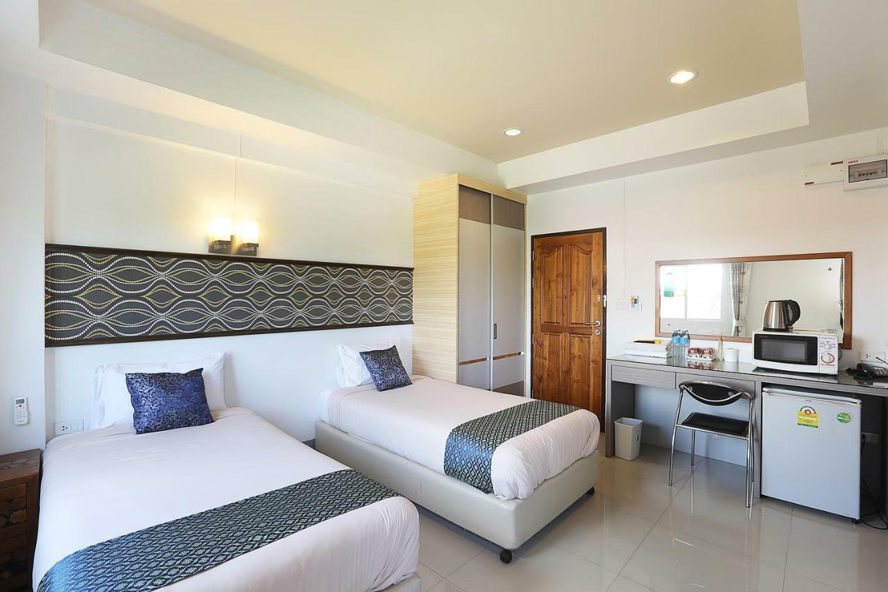 V Place Residence Songkhla Ngoại thất bức ảnh